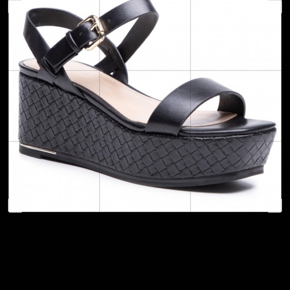 Aldo platform sandals - Picture 4 of 4